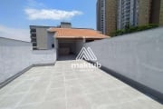 Cobertura à venda, 163 m² por R$ 900.000,00 - Campestre - Santo André/SP