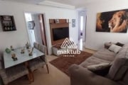 Apartamento à venda, 62 m² por R$ 330.000,00 - Paulicéia - São Bernardo do Campo/SP