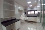 Apartamento com 3 dormitórios para alugar, 120 m² por R$ 6.856,00/mês - Jardim - Santo André/SP