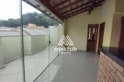 Sobrado com 2 dormitórios à venda, 120 m² por R$ 595.000,00 - Vila Príncipe de Gales - Santo André/SP