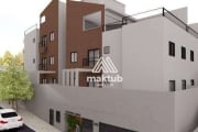 Apartamento Garden com 2 dormitórios à venda, 70 m² por R$ 460.000,00 - Vila Guiomar - Santo André/SP