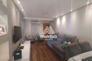 Apartamento à venda, 78 m² por R$ 745.000,00 - Campestre - Santo André/SP