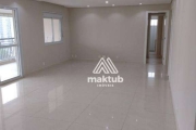 Apartamento com 3 dormitórios à venda, 165 m² por R$ 2.450.000,00 - Jardim - Santo André/SP