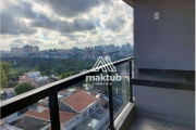 Apartamento à venda, 90 m² por R$ 830.000,00 - Vila Assunção - Santo André/SP