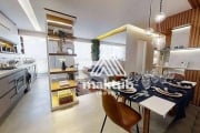 Apartamento com 3 dormitórios à venda, 64 m² por R$ 644.900,00 - Vila Assunção - Santo André/SP