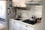 Apartamento com 2 dormitórios à venda, 54 m² por R$ 535.000,00 - Jardim - Santo André/SP