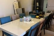 Apartamento com 3 dormitórios à venda, 80 m² por R$ 599.900,00 - Vila Assunção - Santo André/SP