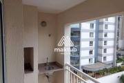 Apartamento com 3 dormitórios à venda, 85 m² por R$ 798.000,01 - Jardim - Santo André/SP