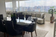 Cobertura com 3 dormitórios à venda, 227 m² por R$ 1.890.000,00 - Centro - Santo André/SP