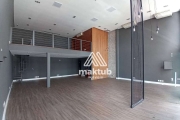 Salão para alugar, 170 m² por R$ 22.508,00/mês - Centro - Santo André/SP