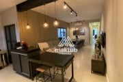 Apartamento com 2 dormitórios à venda, 100 m² - Vila Assunção - Santo André/SP