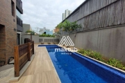 Apartamento com 1 dormitório à venda, 44 m² por R$ 459.000,00 - Campestre - Santo André/SP