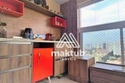 Apartamento com 3 dormitórios à venda, 74 m² por R$ 780.000,00 - Campestre - Santo André/SP