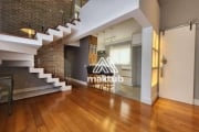 Cobertura à venda, 150 m² por R$ 1.180.000,00 - Campestre - Santo André/SP