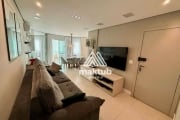 Apartamento com 3 dormitórios à venda, 102 m² por R$ 1.060.000,00 - Jardim - Santo André/SP