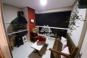 Apartamento com 2 dormitórios à venda, 78 m² por R$ 689.000,00 - Campestre - Santo André/SP