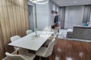 Apartamento com 3 dormitórios à venda, 97 m² - Centro / Vila Bastos.