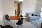 Apartamento com 1 dormitório à venda, 36 m² por R$ 276.030,09 - Vila Assunção - Santo André/SP