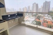 Apartamento à venda, 72 m² por R$ 695.000,00 - Jardim - Santo André/SP