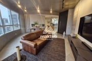 Apartamento com 3 dormitórios à venda, 110 m² por R$ 1.320.000,00 - Jardim - Santo André/SP