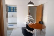 Apartamento com 1 dormitório à venda, 36 m² por R$ 270.155,33 - Vila Assunção - Santo André/SP