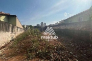 Terreno à venda, 400 m² por R$ 1.260.000,00 - Santa Maria - Santo André/SP