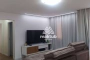 Apartamento com 3 dormitórios à venda, 84 m² por R$ 690.000,00 - Vila América - Santo André/SP