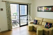 Apartamento à venda, 106 m² por R$ 765.000,00 - Centro - Santo André/SP