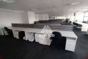 Andar Corporativo à venda, 285 m² por R$ 2.998.000,00 - Jardim - Santo André/SP