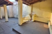 Casa com 2 dormitórios à venda, 140 m² por R$ 650.000,00 - Vila Scarpelli - Santo André/SP