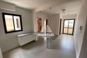 Apartamento com 2 dormitórios à venda, 43 m² por R$ 370.000,00 - Jardim Ocara - Santo André/SP