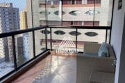 Apartamento para alugar, 190 m² por R$ 8.300,00/mês - Jardim - Santo André/SP