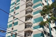 Apartamento com 3 dormitórios à venda, 68 m² por R$ 573.000,00 - Vila Valparaíso - Santo André/SP