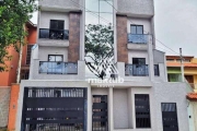 Cobertura à venda, 89 m² por R$ 480.000,00 - Vila Assunção - Santo André/SP