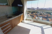 Apartamento com 2 dormitórios à venda, 73 m² por R$ 695.000,00 - Vila Assunção - Santo André/SP