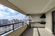 Apartamento à venda, 161 m² por R$ 1.695.000,00 - Campestre - Santo André/SP