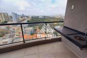 Apartamento com 3 dormitórios à venda, 90 m² por R$ 850.000,00 - Vila Assunção - Santo André/SP