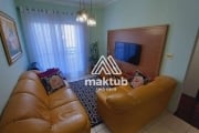 Apartamento com 3 dormitórios à venda, 92 m² por R$ 510.000,00 - Vila Assunção - Santo André/SP