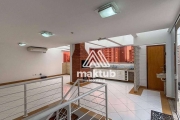 Cobertura com 4 dormitórios à venda, 210 m² por R$ 1.299.000,00 - Campestre - Santo André/SP