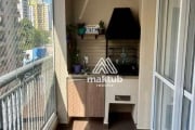 Apartamento com 3 dormitórios à venda no Centro / Vila Bastos.