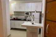 Apartamento com 2 dormitórios à venda, 44 m² por R$ 370.000,00 - Campestre - Santo André/SP