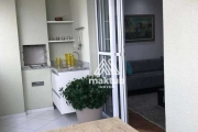 Apartamento com 3 quartos à venda, 121 m² - Olímpico - São Caetano do Sul/SP