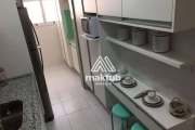 Apartamento Pronto , com 3 dormitórios à venda, 86 m² por R$ 809.000 - Vila Alzira - Santo André/SP