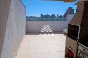 Cobertura com 2 dormitórios à venda, 82 m² por R$ 380.000,00 - Santa Maria - Santo André/SP