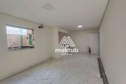 Apartamento à venda, 80 m² por R$ 526.000,00 - Vila Curuçá - Santo André/SP