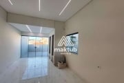 Cobertura com 2 dormitórios à venda, 136 m² por R$ 658.000,00 - Parque das Nações - Santo André/SP