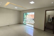 Sobrado com 3 dormitórios à venda, 125 m² por R$ 587.000,00 - Vila Pires - Santo André/SP