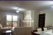 Apartamento à venda, 118 m² por R$ 625.000,00 - Santa Maria - Santo André/SP