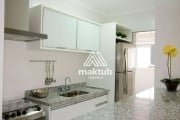 Apartamento com 2 quartos à venda, 60 m² - Campestre - Santo André/SP