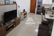 Cobertura com 2 dormitórios à venda, 110 m² por R$ 515.000,00 - Vila Assunção - Santo André/SP